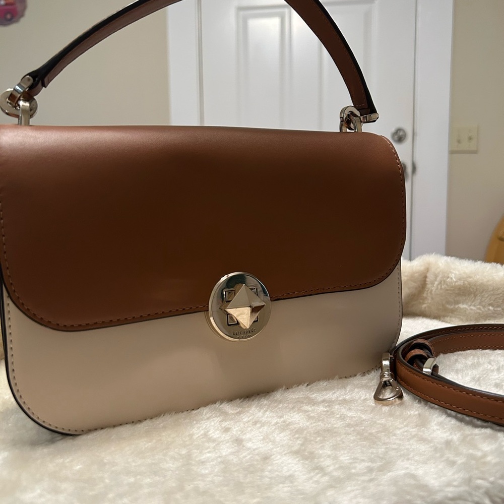 $399 Kate Spade Audrey Flap Crossbody Bag